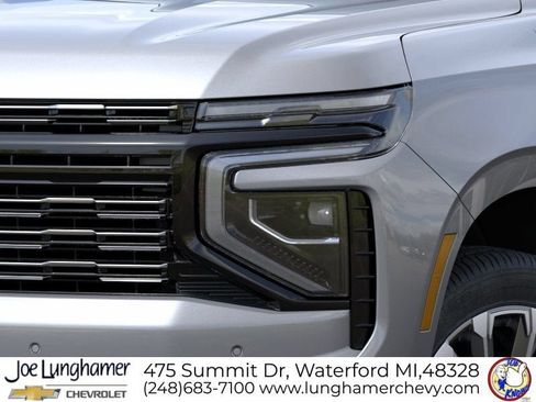New 2026 Chevrolet Tahoe High Country w/ Sun And Tow Package AWD/4WD image 10