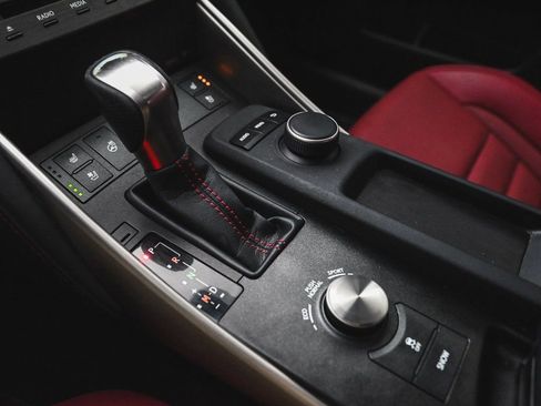 Used 2020 Lexus IS 300 F Sport w/ F Sport Package image 22