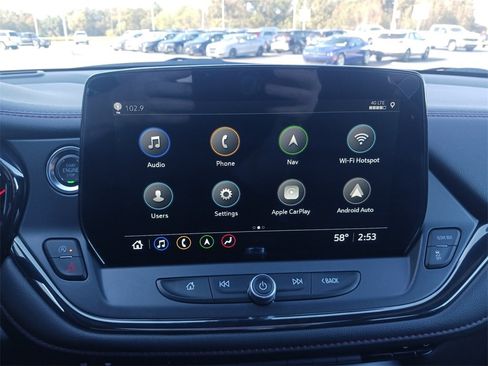 New 2025 Chevrolet Blazer RS w/ Driver Confidence II Package image 20