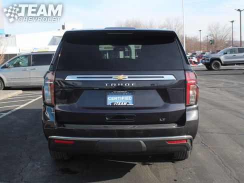 Certified 2024 Chevrolet Tahoe LT w/ Luxury Package image 5