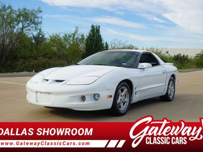 Used 1998 Pontiac Firebird Formula w/ Opt Pkg