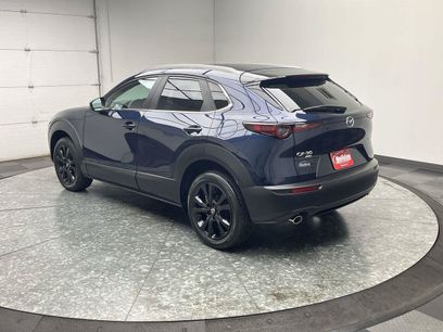 Certified 2025 MAZDA CX-30 AWD 2.5 S w/ Select Sport Pkg