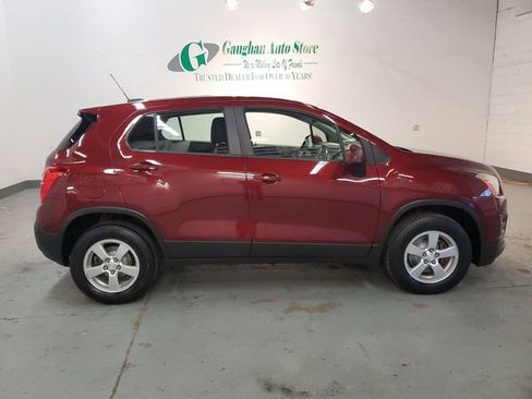 Used 2016 Chevrolet Trax LS AWD/4WD image 8