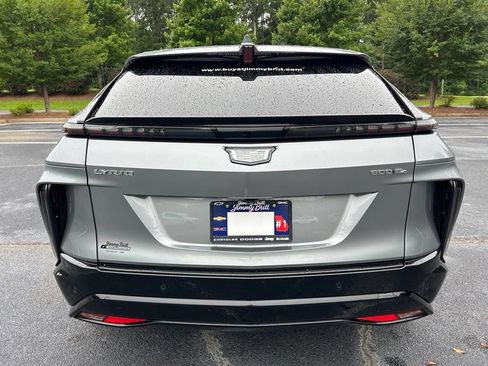 Used 2025 Cadillac Lyriq Sport w/ LPO, Floor Liner Package AWD/4WD image 21