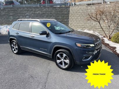 Used 2019 Jeep Cherokee Limited