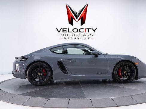 Used 2024 Porsche 718 Cayman GTS RWD image 5
