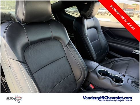 Used 2024 Ford Mustang GT Premium RWD image 25