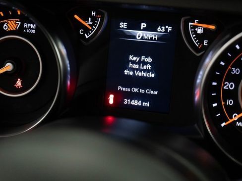 Used 2020 Jeep Wrangler Unlimited Sport S image 20