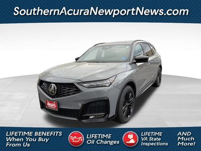 New 2026 Acura MDX A-Spec