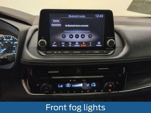 Used 2021 Nissan Rogue SL FWD image 27