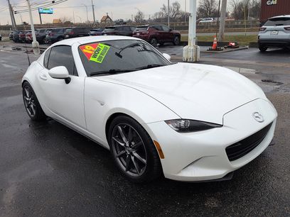 Used 2019 MAZDA MX-5 Miata RF Grand Touring