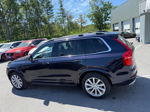Used 2016 Volvo XC90 T8 Momentum w/ Vision Package AWD/4WD image 10