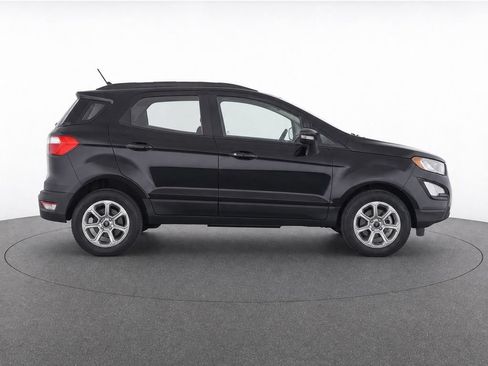 Used 2020 Ford EcoSport SE w/ SE Convenience Package FWD image 8