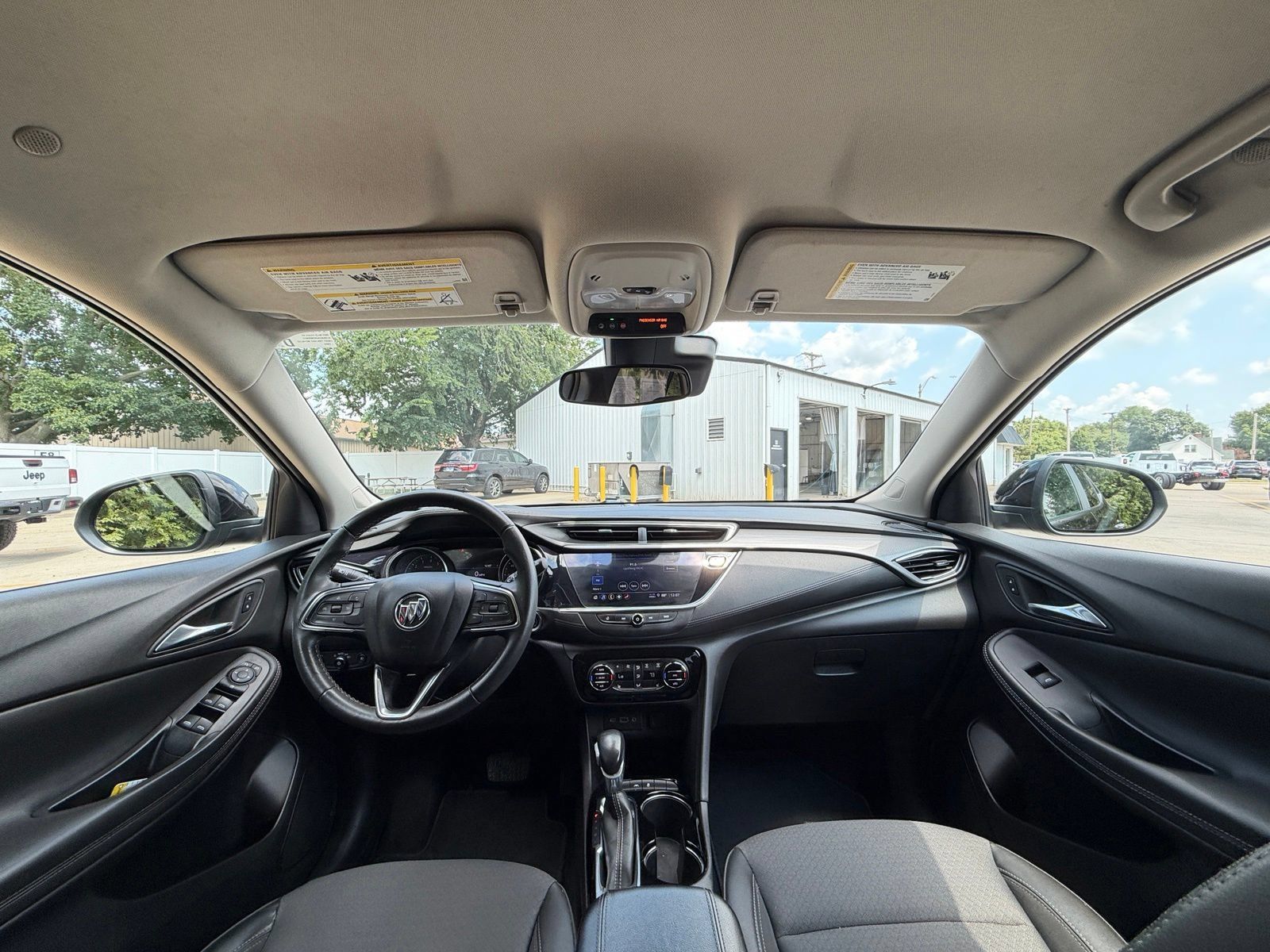 Used 2023 Buick Encore GX Select FWD image 26