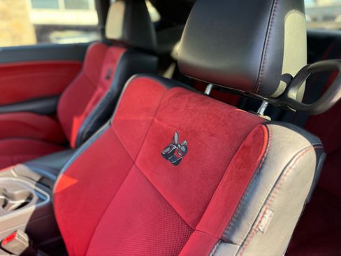 Used 2016 Dodge Challenger R/T Scat Pack w/ Leather Interior Group image 14