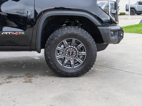 New 2026 GMC Sierra 1500 AT4X AWD/4WD image 36