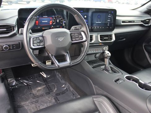 Used 2024 Ford Mustang Premium RWD image 38