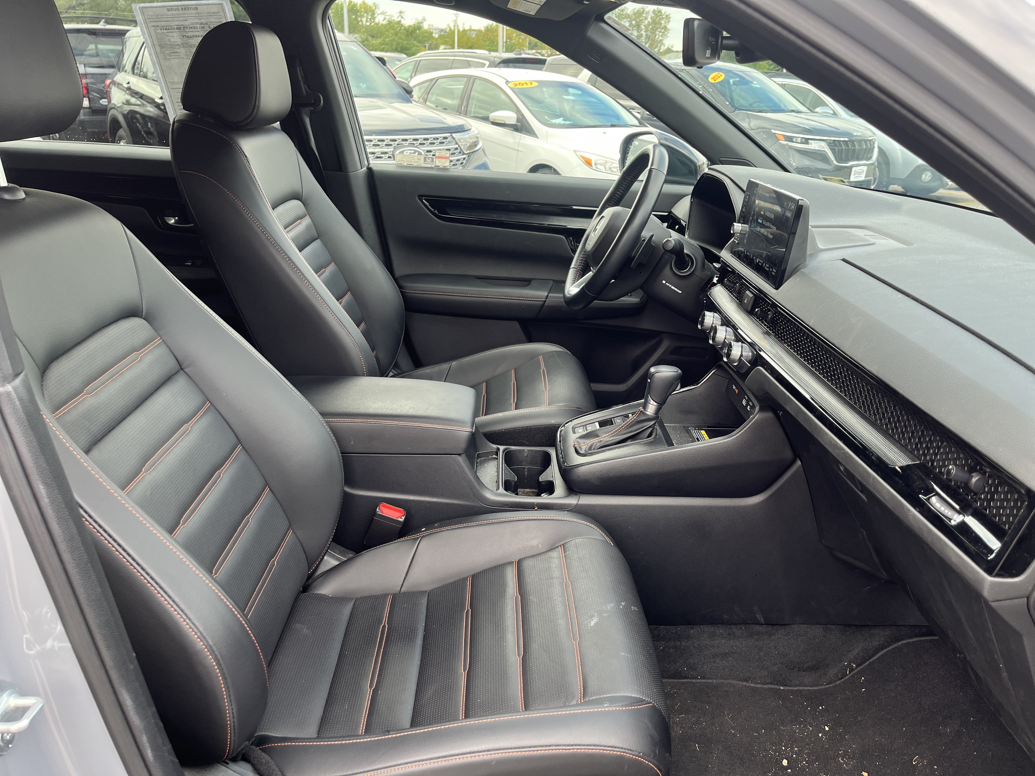 Certified 2025 Honda CR-V Sport Touring image 19
