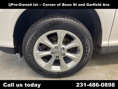 Used 2009 Lexus RX 350 AWD image 10