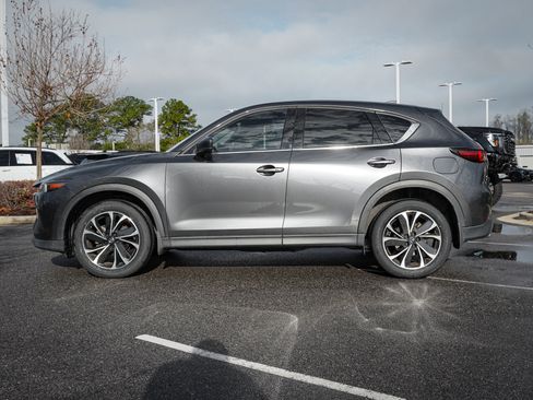 Used 2023 MAZDA CX-5 AWD 2.5 S w/ Premium Plus Pkg image 7