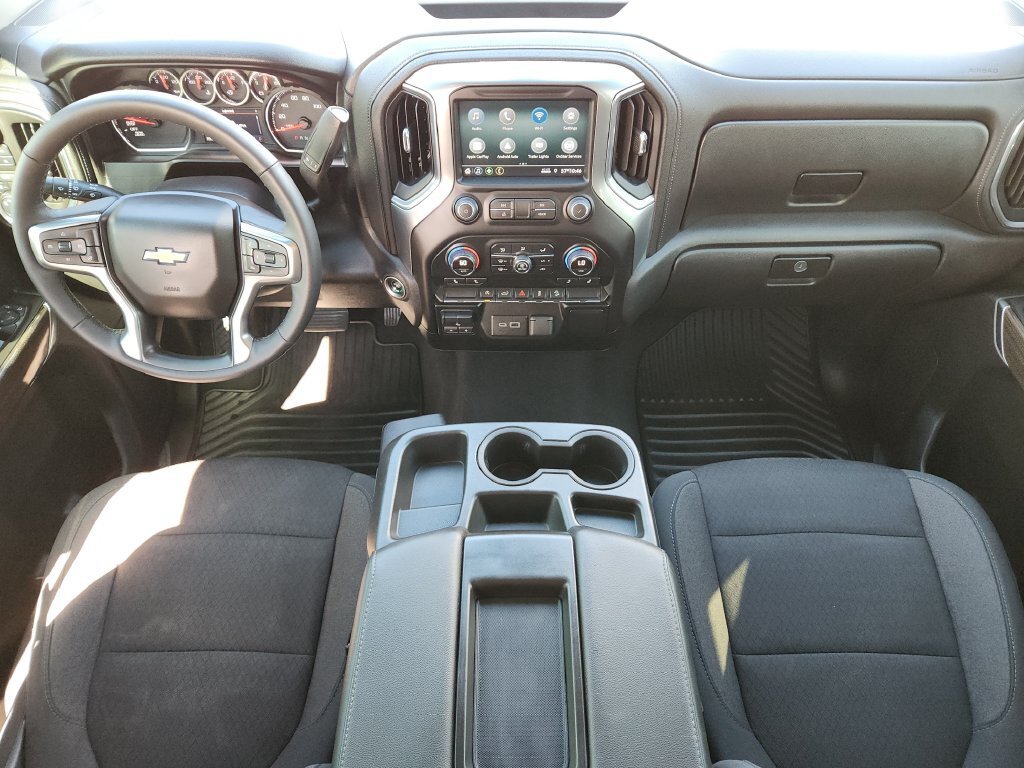 Used 2020 Chevrolet Silverado 1500 LT w/ Texas Edition AWD/4WD image 18