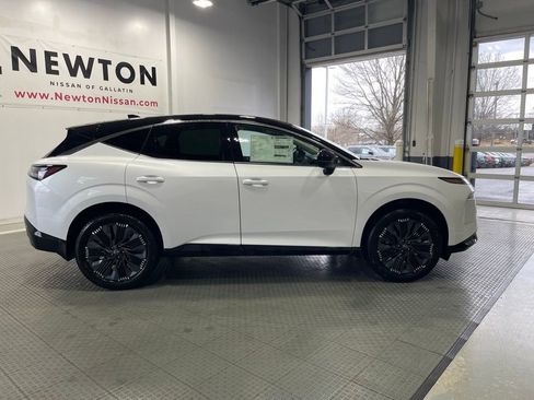 New 2026 Nissan Murano Platinum w/ Cargo Package image 8