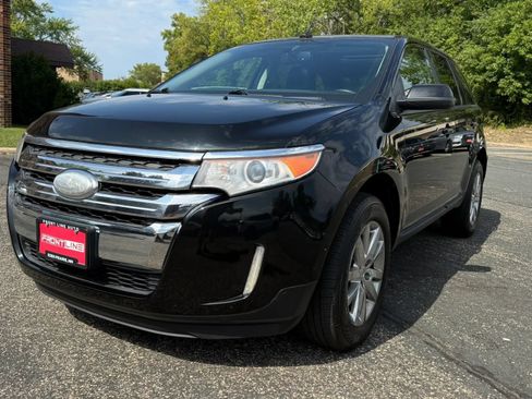 Used 2013 Ford Edge SEL AWD/4WD image 16