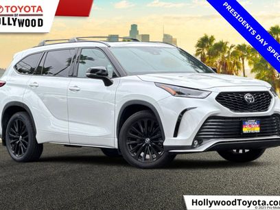 Certified 2023 Toyota Highlander XSE