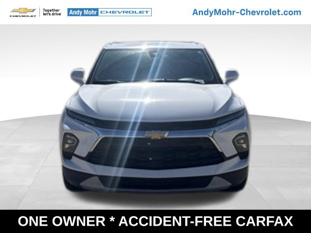 Used 2023 Chevrolet Blazer LT w/ Convenience Package FWD image 9
