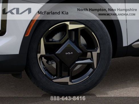 New 2026 Kia Sportage EX AWD/4WD image 9