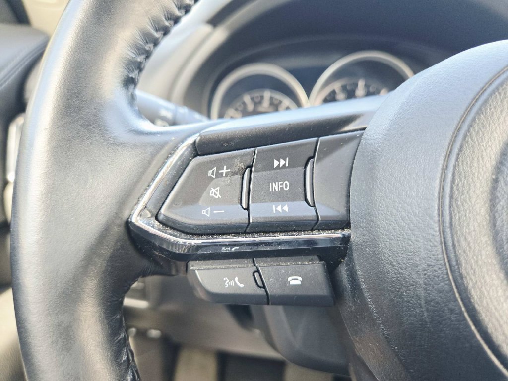 Used 2025 MAZDA CX-5 AWD 2.5 S w/ Select Package image 18