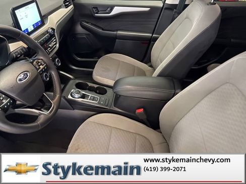Used 2022 Ford Escape SE w/ Convenience Package image 31
