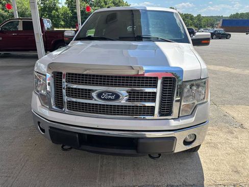 Used 2012 Ford F150 Lariat w/ Lariat Plus Pkg AWD/4WD image 8