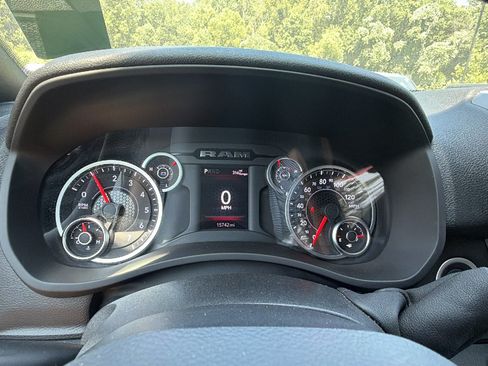 Used 2026 RAM 2500 Big Horn AWD/4WD image 29