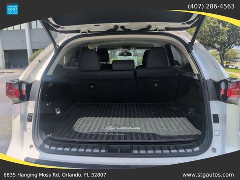 Used 2016 Lexus NX 200t FWD image 33