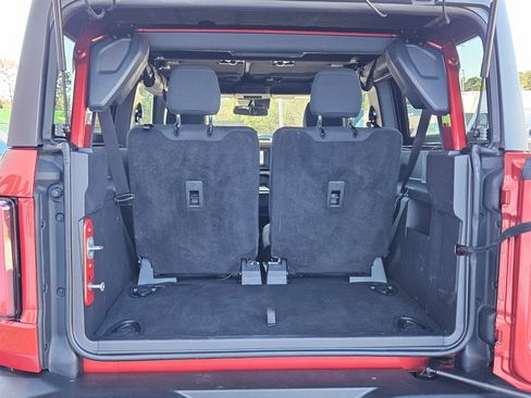 Used 2022 Ford Bronco Wildtrak image 27