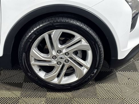 Used 2023 Chevrolet Bolt LT w/ Driver Confidence Package FWD image 22