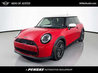 New 2025 MINI Cooper S