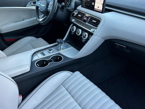 Used 2023 Genesis G70 2.0T w/ Sport Prestige Package image 15
