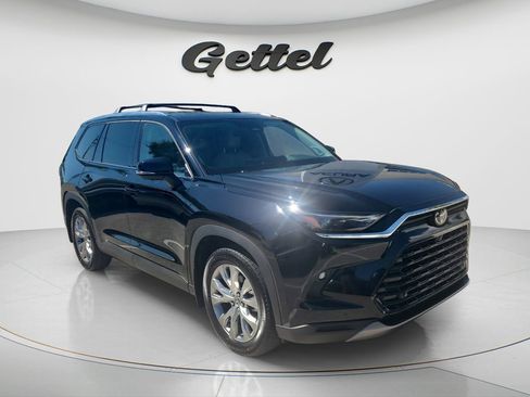 Used 2025 Toyota Grand Highlander AWD Hybrid image 3