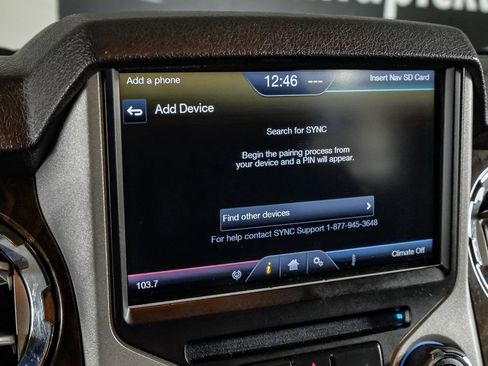 Used 2016 Ford F250 Platinum w/ FX4 Off-Road Package image 26