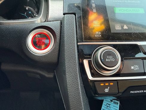 Used 2017 Honda Civic EX-T image 5