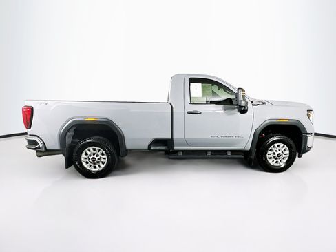 Used 2025 GMC Sierra 2500 Pro w/ 1SA Pro Safety Plus Package AWD/4WD image 10