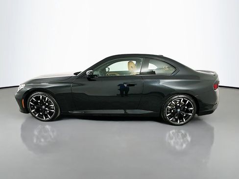 Used 2025 BMW 230i Coupe w/ M Sport Package RWD image 8
