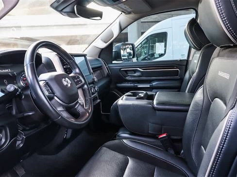 Used 2022 RAM 1500 Laramie image 19