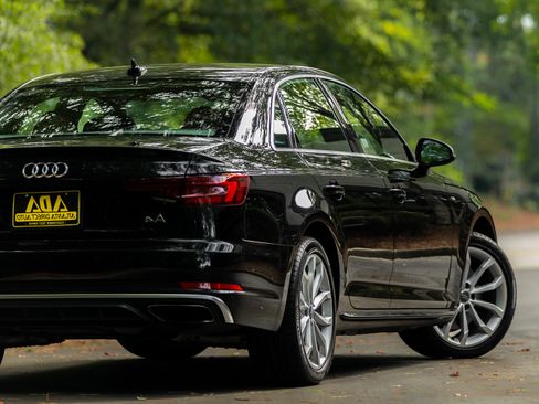 Used 2019 Audi A4 2.0T Premium Plus w/ Premium Plus Package image 26