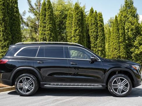 Used 2024 Mercedes-Benz GLS 450 4MATIC w/ Pinnacle Trim Package image 12