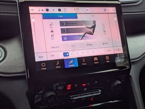 New 2025 Jeep Grand Cherokee L Limited w/ Luxury Tech Group II image 19