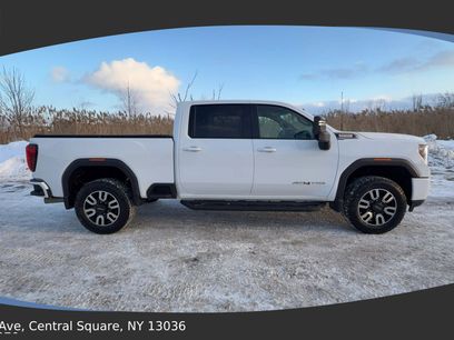 Used 2022 GMC Sierra 2500 AT4 w/ Gooseneck/5TH Wheel Package