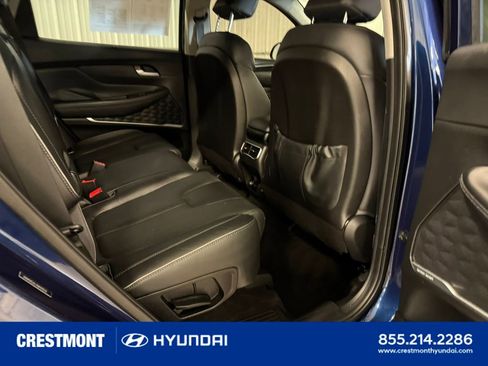 Used 2021 Hyundai Santa Fe Limited AWD/4WD image 25